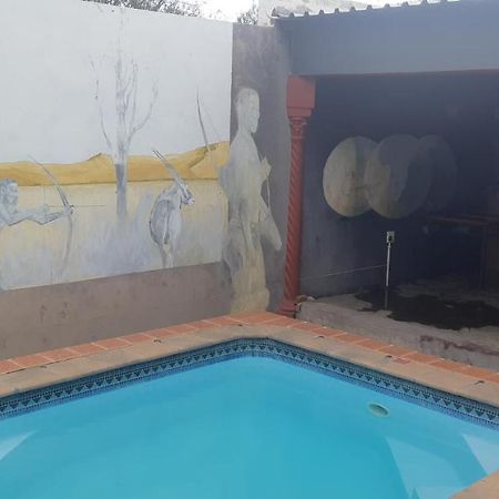 African Sky Guesthouse Windhoek Exterior foto